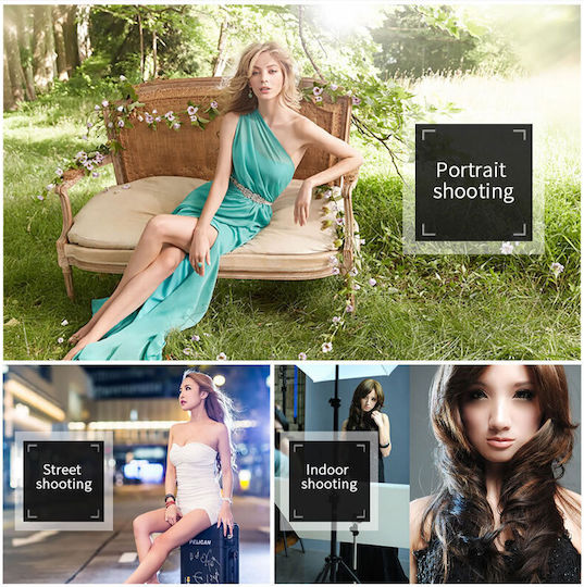 Diat Softbox Kit 70x50cm.