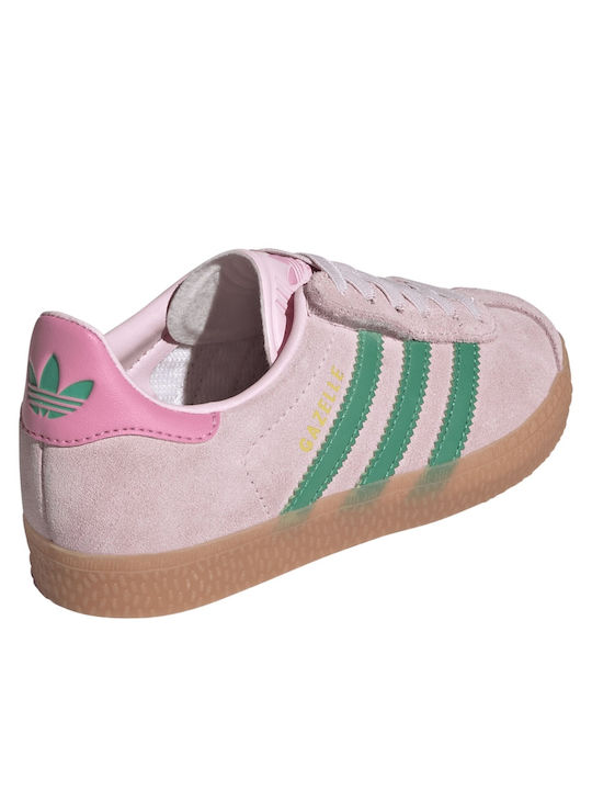 Gazelle Gazelle Детски маратонки Low Розови