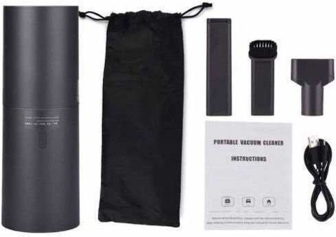 Aspirator portabil 3în1 reîncărcabil USB fără fir