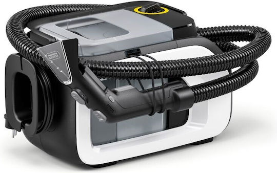 Karcher SE 3 Compact Home N1 Vacuum Wet / Dry 500W with Plastic Bin 2.9lt
