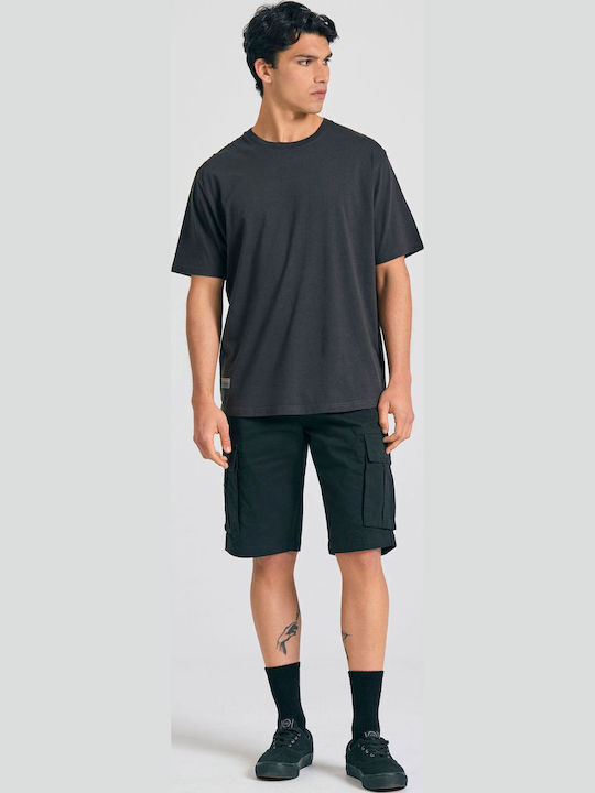 Men's Shorts Cargo Black