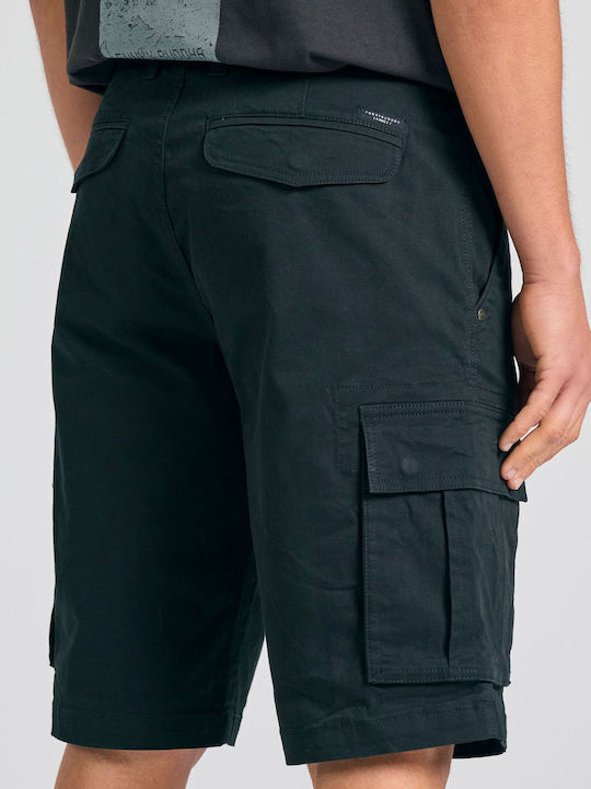 Men's Shorts Cargo Black