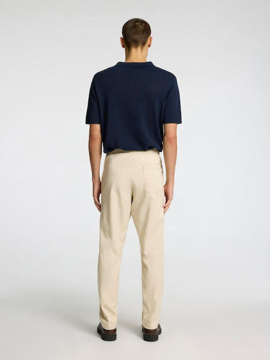 Pantaloni Oatmeal (beige)