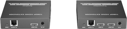 Lenkeng Hdmi Extender Over Ip 1080p 150m Ir Loop Lkv562pro