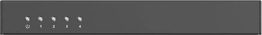 Lenkeng Hdmi Splitter 2.1 8k60hz/4k120hz 1x4 Lkv864