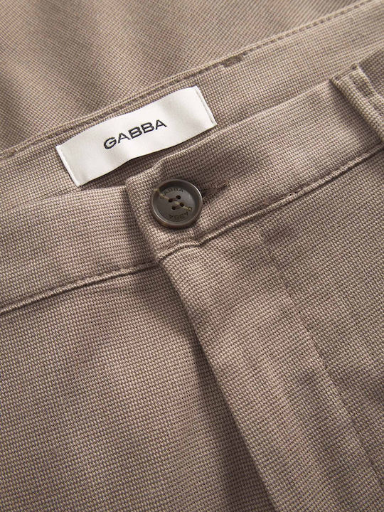 Trousers khaki