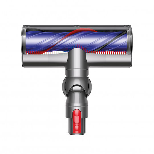 Dyson V8 Advanced Επαναφορτιζόμενη Σκούπα 2 σε 1 Stick & Χειρός 21.6V Ασημί