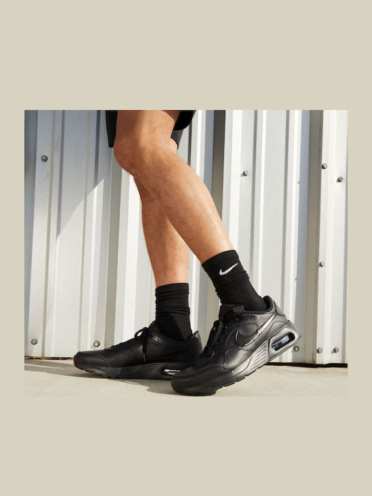Nike Air Max SC Sneakers Μαύρα