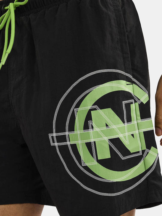 Men's Swimwear Shorts Black