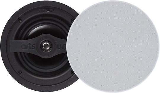Difuzoare de tavan active Artsound Smart In Wifi Multiroom Active+pa