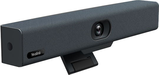 Yealink Uvc34 All-in-One 4K USB Video Conferencing Bar Small Ro