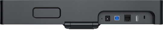 Yealink Uvc34 All-in-One 4K USB Video Conferencing Bar Small Ro