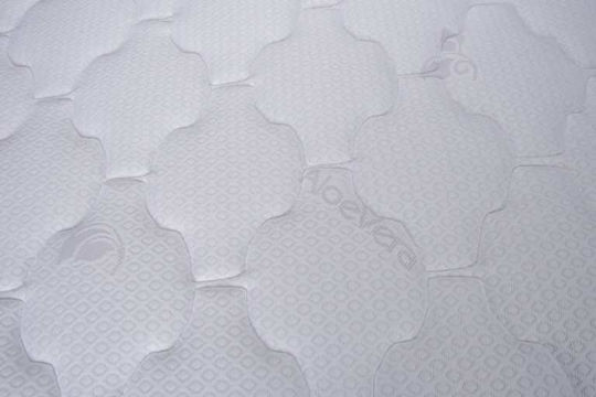 AttikaStrom Deluze Διπλό Ορθοπεδικό Στρώμα 140x200cm με Ελατήρια