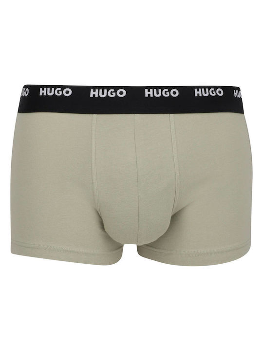 Herren Boxershorts Mehrfarbig 5Packung