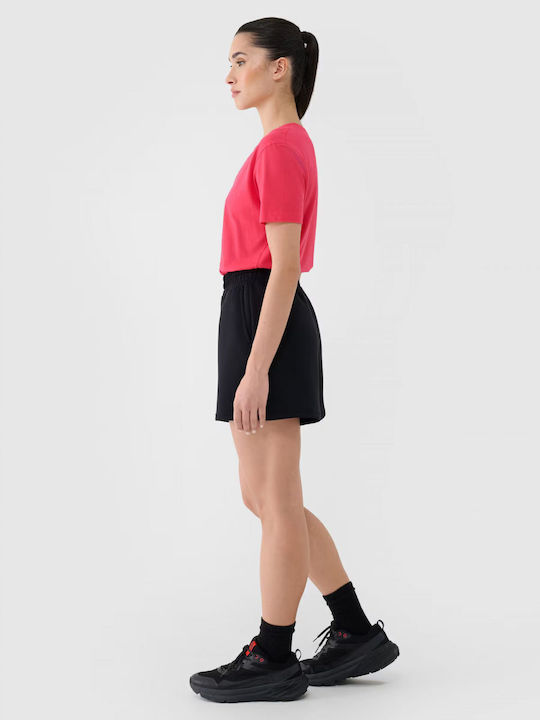 Femei Pantaloni scurți Pantaloni scurți Total Black