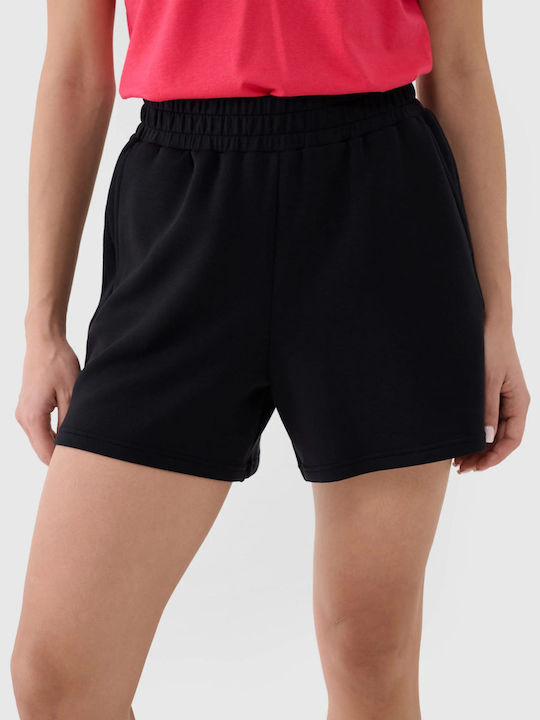 Femei Pantaloni scurți Pantaloni scurți Total Black