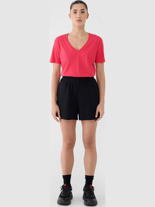 Femei Pantaloni scurți Pantaloni scurți Total Black