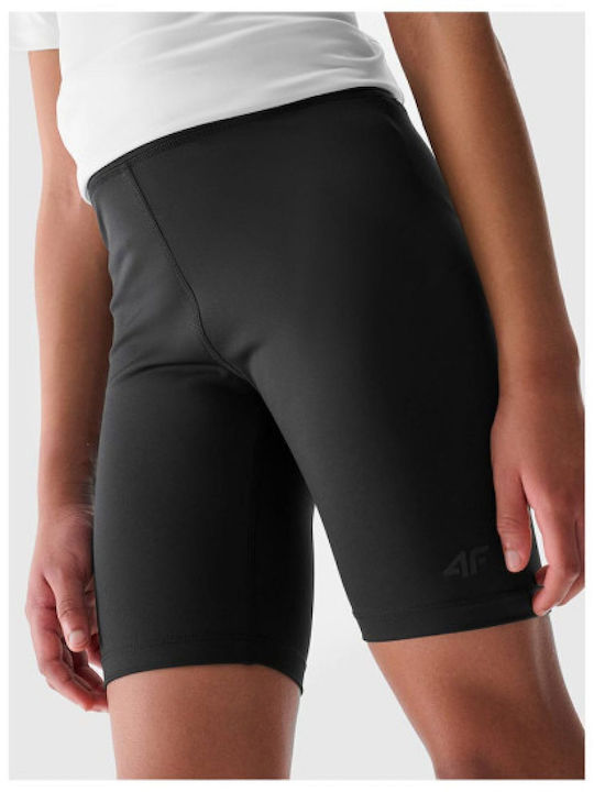 Kids Legging Sports / Cycling Short Total Black