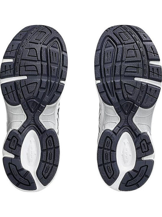 Gel1130 Детски Спортни Обувки Running с Връзки Бели