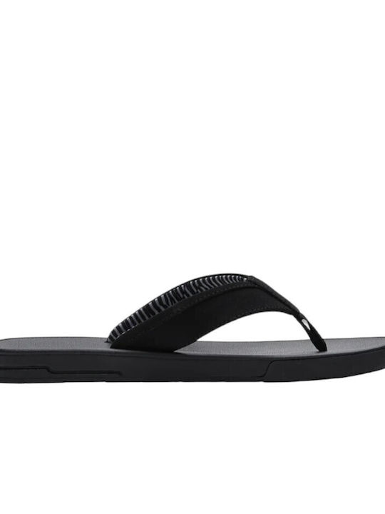 Jack Robinson Men's Flip Flops Black