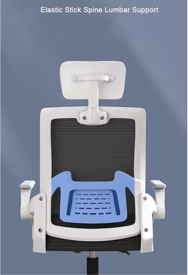 Dream House Yt588 Office Chair Grey