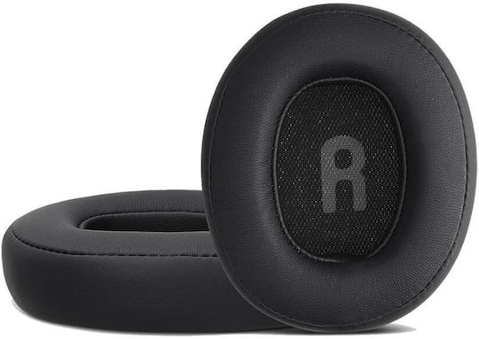 Set 2 Perne pentru Urechi Edman Jbl Tune 700bt 700btnc 710bt 720bt 750btnc T750bt 760btnc 770nc Spumă cu Memorie Negru