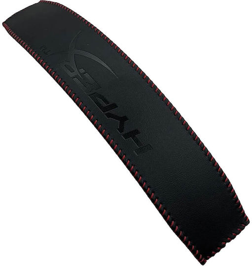 Spumă Bandă Superioară Edman pentru Căști Hyperx Cloud I II Cloud Alpha Negru-roșu