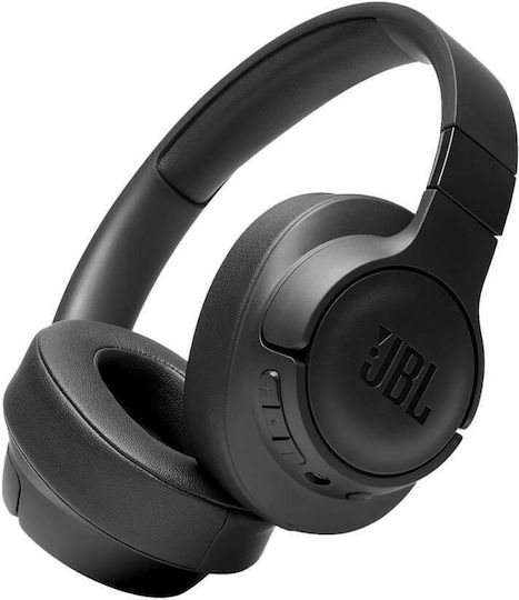 Set 2 Perne pentru Urechi Edman Jbl Tune 700bt 700btnc 710bt 720bt 750btnc T750bt 760btnc 770nc Spumă cu Memorie Negru