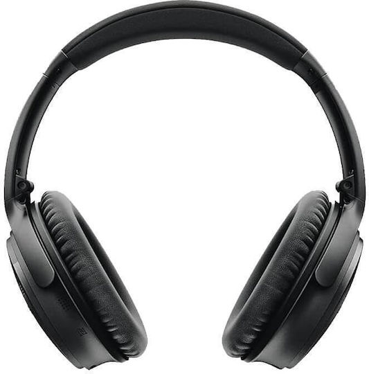 Spumă Bandă Superioară Edman pentru Bose Quietcomfort 45 35 35 II 25 QC35 QC35 II QC25 Over-ear Negru