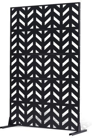 Vevor Decorativ Paravan Metalic 119.38x182.88cm
