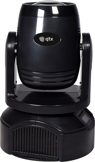 Qtxlight Gobo Beam 100w Led Moving Head 150.463uk