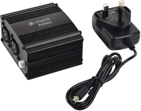 Chord Ph482 Dual Channel Phantom Power Supply 173.482uk