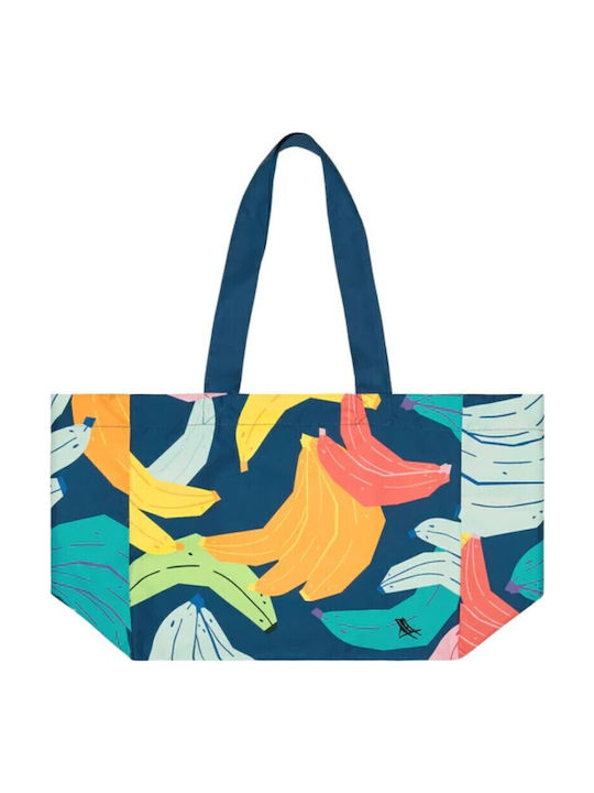 Dock & Bay Fabric Multi-Purpose Bag 100% Recyclable Materials Bananarama 39x19cm