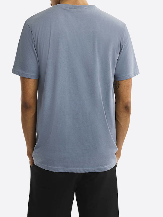 Tricou Steel Blue