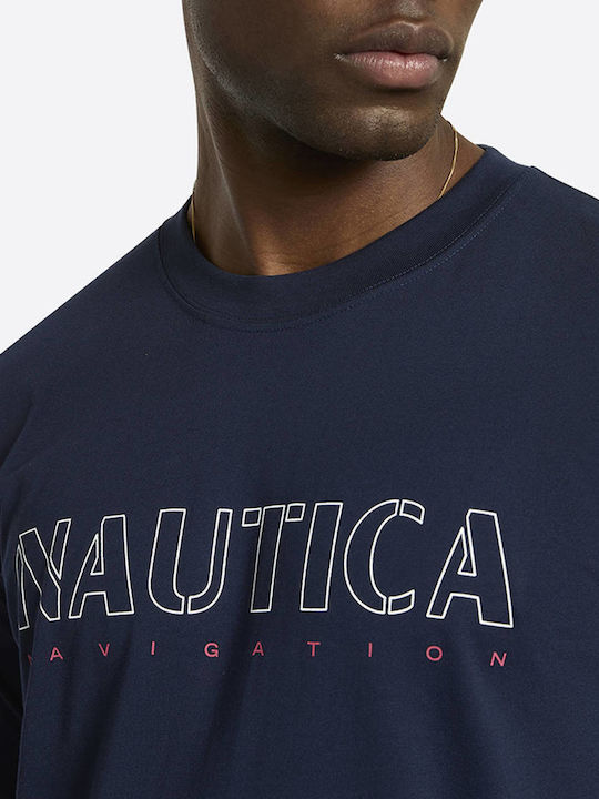 T-shirt Navy Blue