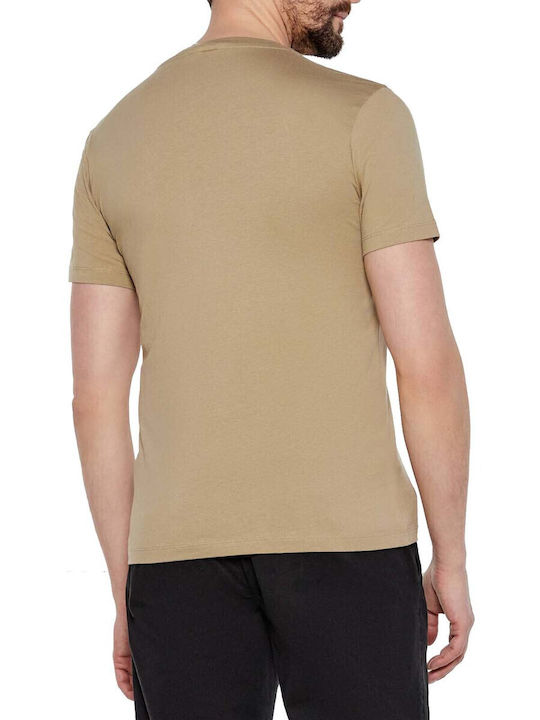 Joop! T-Shirt Beige Joop! T-Shirt Beige