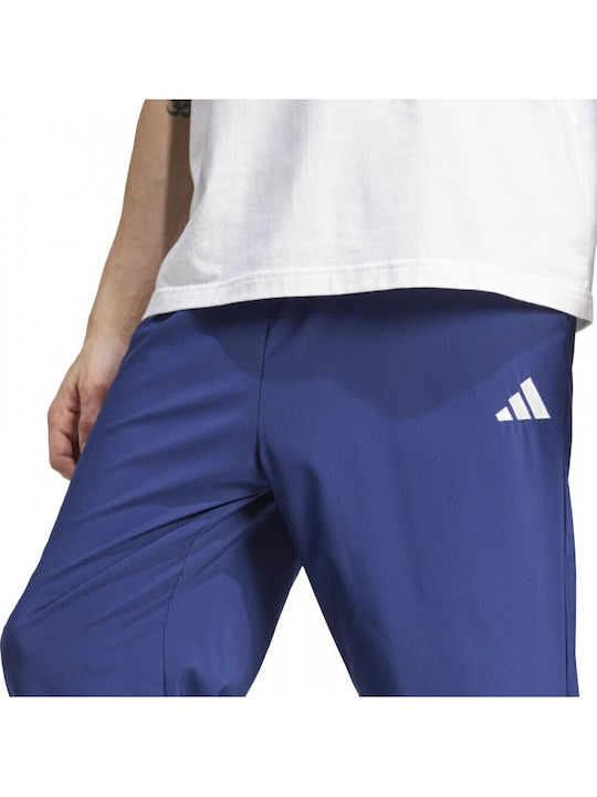 Essentials Jogginghose Glänzend Blue