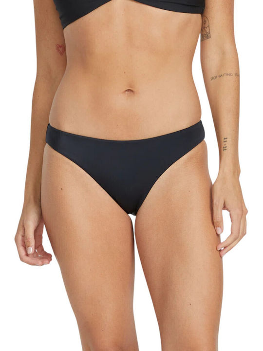 Simply Seamless Bikini Slip Black