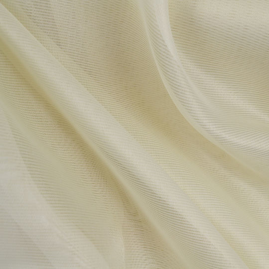 Saray Home Curtains With Beige Pencil Pleat 140x280cm