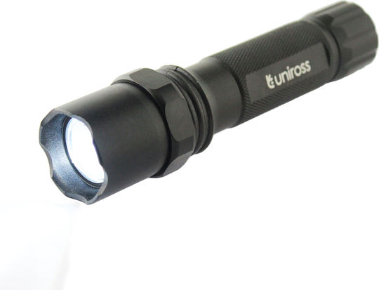 Uniross Light Ulfl014 Lanterne cu Blițuri Reîncărcabile de 300 Lumen