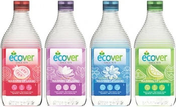 Υγρό Πιάτων Ρόδι & Σύκο 450ml Ecover 9138