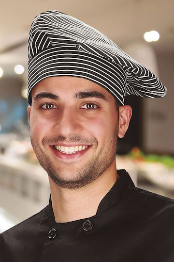 Valento Καπέλο Σεφ Μαύρο Ratatouille