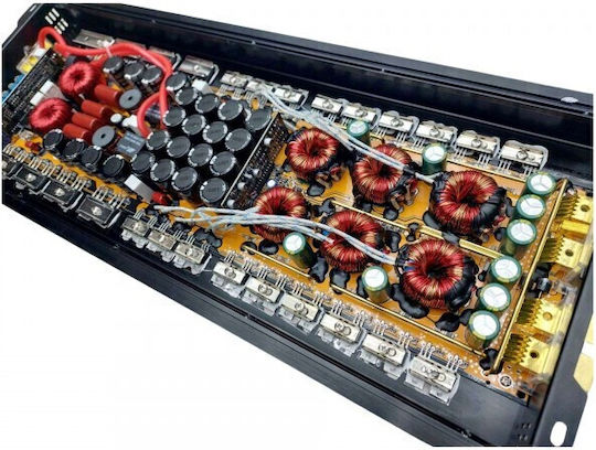 Dsa Audio Ενισχυτής Автомобилен KR4500.1 1 канал (Клас D)