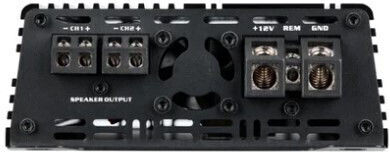 Deaf Bonce Car Audio Amplifier 2 Channels (D Class)