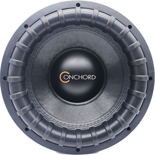 Conchord Subwoofer Αυτοκινήτου 12" 600W RMS