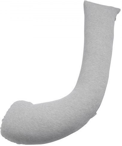 Vevor Pregnancy and Nursing Pillow Gray 118cm