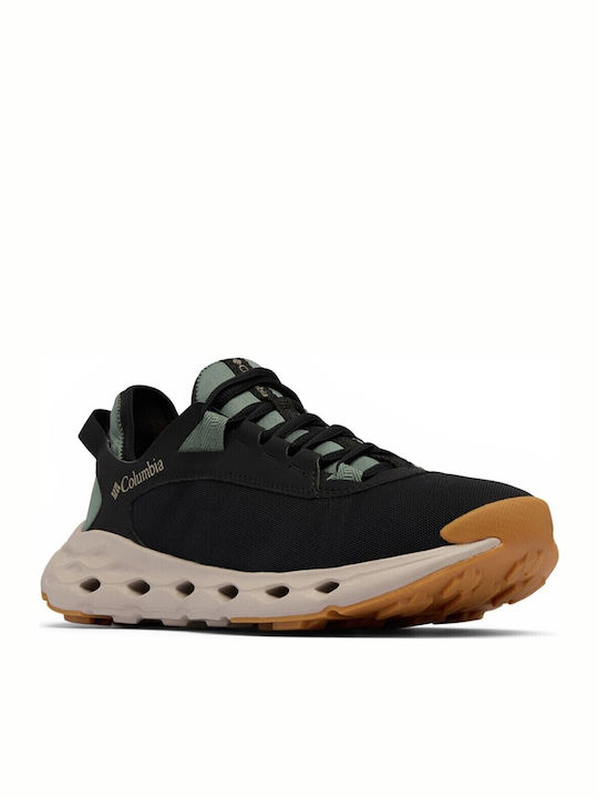 Columbia Drainmaker Men's Hiking Shoes Black