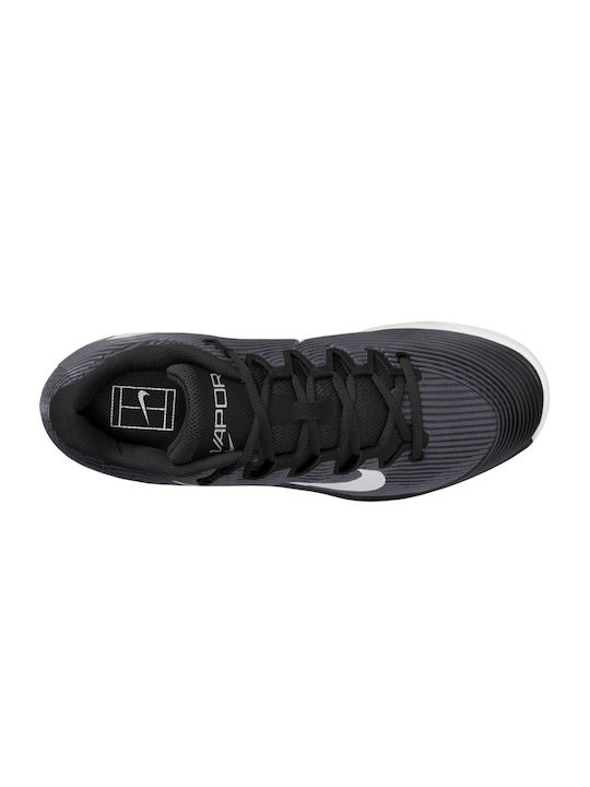 Nike Ανδρικά Παπούτσια Τένις για Σκληρά Γήπεδα Μαύρα