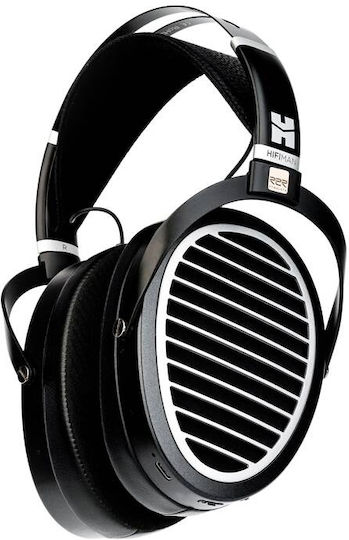 HiFiman Ananda R2R 2024 Fără fir / Cu fir Over Ear Căști cu 10 ore de Funcționare Negre