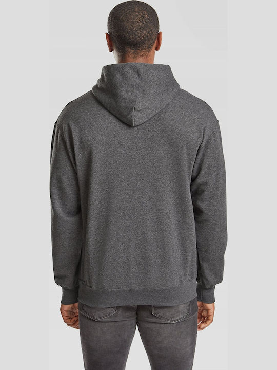 Fruit of the Loom Unisex Διαφημιστικό Φούτερ Μακρυμάνικο σε Χρώμα Fruit of the Loom Unisex Διαφημιστικό Φούτερ Μακρυμάνικο σε Χρώμα